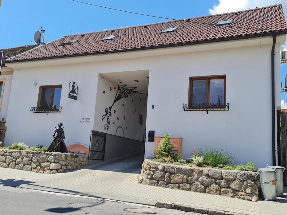 Apartmány Malý Princ Bojnice Exterior foto