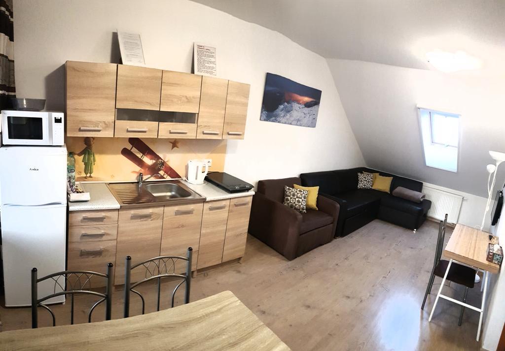 Apartmány Malý Princ Bojnice Exterior foto
