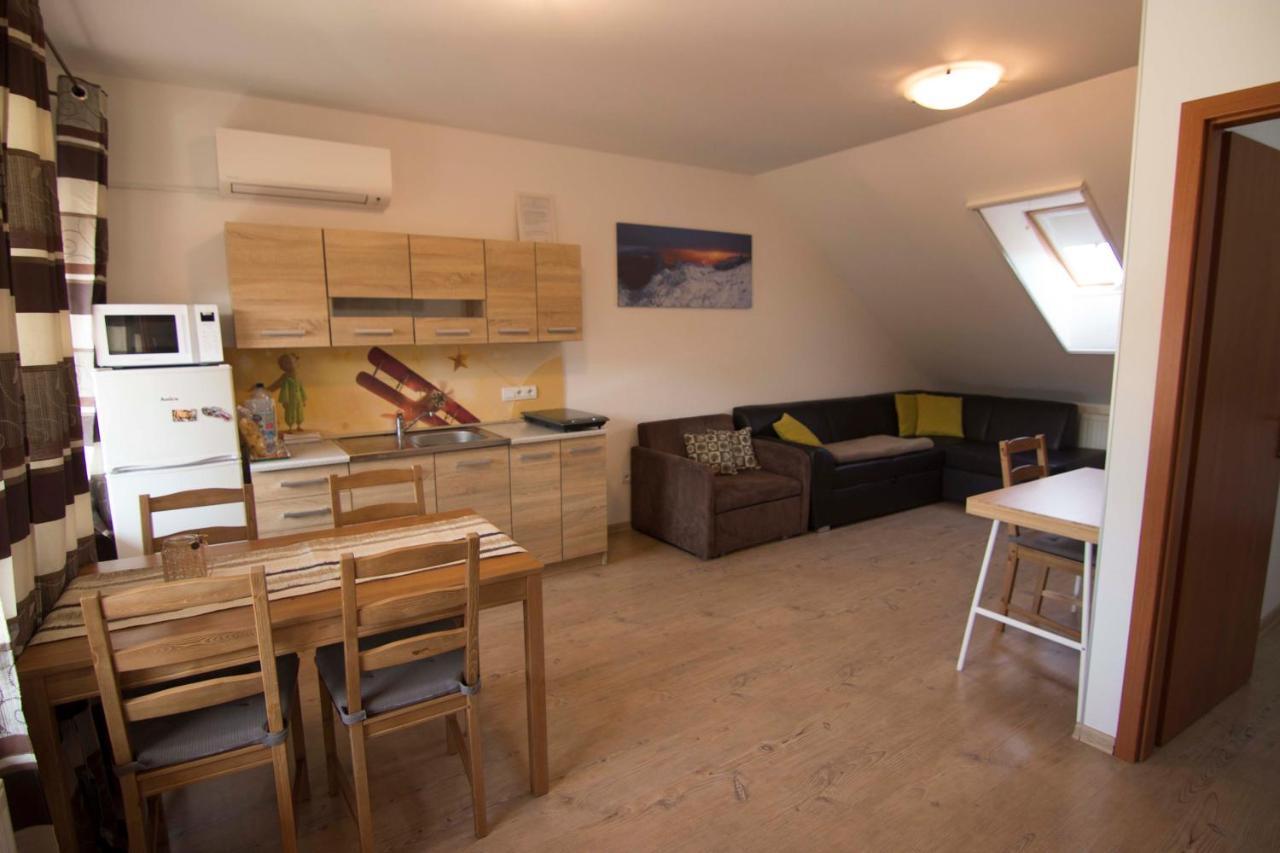 Apartmány Malý Princ Bojnice Exterior foto